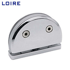 Pivot Shower Hinges Top or Bottem Glass Door Hinge Glass Clamp L-2311