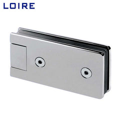 Standard Duty Shower Hinges Wall Mount Glass Clamp Fashion Customized Glass Door Hinge L-2140