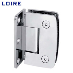 Standard Duty Shower Hinges Wall Mount Offset Back Plate L-2172