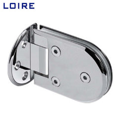 Standard Duty Shower Hinges Wall Mount Door Hinge Bathroom Accessories L-2152