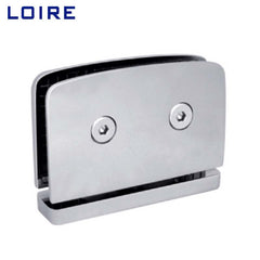 Pivot Shower Hinges Top Or Bottom Mount Glass Door Hinge China Manufacturing L-2321