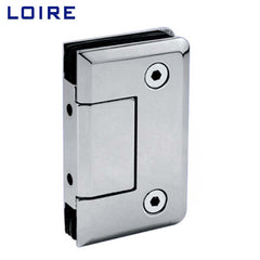 Standard Duty Shower Hinges Wall Mount Glass Clamp Factory Direct Sell Door Hinge L-2110