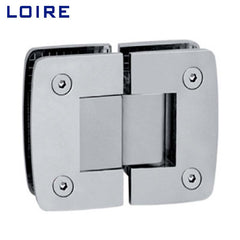 Standard Duty Shower Hinges 180° Glass-to-Glass L-2173