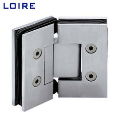 Standard Duty Shower Hinges L-2124W