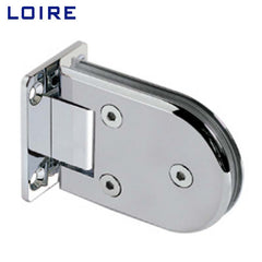 Standard Duty Shower Hinges Wall Mount Door Hinge Bathroom Accessories L-2151