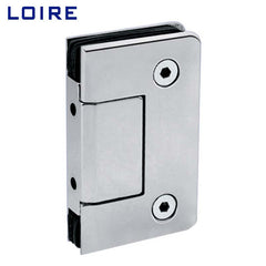 Custom Standard Duty Shower Hinges Wall Mount Glass Clamp For Sell L-2100