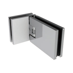 Custom Standard Duty Shower Hinge For Glass Shower Door L-6035