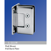 Standard Duty Shower Hinges L-2111W