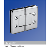 Standard Duty Shower Hinges L-2113W