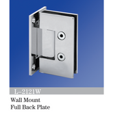 Standard Duty Shower Hinges L-2121W
