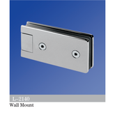 Standard Duty Shower Hinges Wall Mount Glass Clamp Fashion Customized Glass Door Hinge L-2140