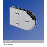 Standard Duty Shower Hinges Wall Mount Door Hinge Bathroom Accessories L-2150
