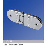 Standard Duty Shower Hinges L-2153