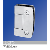 Standard Duty Shower Hinges Wall Mount L-2170