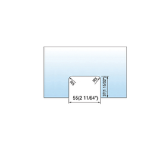 Pivot Shower Hinges Top Or Bottom Mount Glass Door Hinge China Manufacturing L-2321