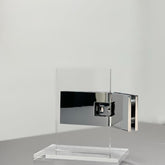 Wholesale Standard Duty Shower Hinge For Glass Shower Door L-6034