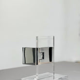 Custom Standard Duty Shower Hinge For Glass Shower Door L-6035