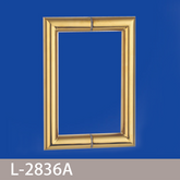 Shower Door Pull Handles Gold Glass Door Handles Towel Factory Price L-2836A