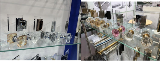Loire Shows New-Design Shower Hardware At BAU 2025 Munich