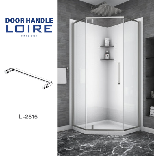 Where to Put a Towel Bar in a Small Bathroom