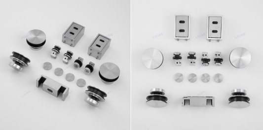 Can You Use Any Door Type with Premium Shower Sliders