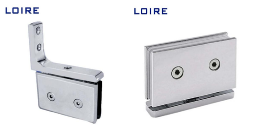 How Pivot shower hinges Are Transforming Luxury Bathroom Design