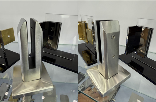 Glass Railing Hardware for Swimming Pools: Safety, Style & Saltwater Survival Guide