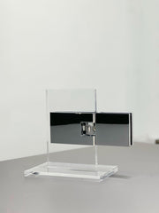 Self-Centering 180° Glass-to-Glass Shower Hinges | Max Load 45KG L-6033