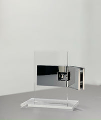 Self-Centering 135° Glass-to-Glass Shower Hinges | Max Load 45KG Loire Hardware L-6034